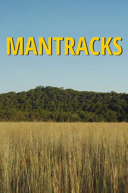 Movie poster "Mantracks: A True Story of Fake Fossils"