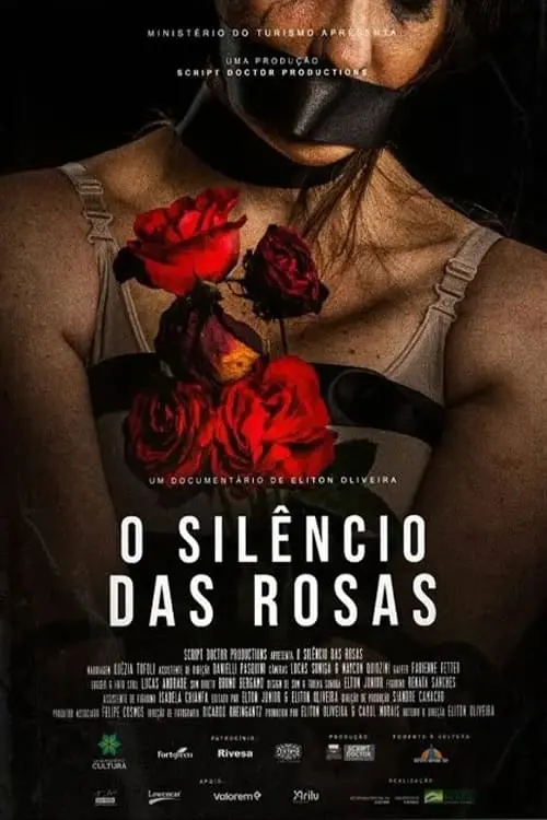 Movie poster "O Silêncio das Rosas"