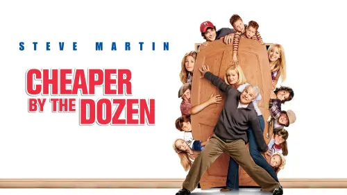 Watch film Cheaper by the Dozen | 🎥 CHEAPER BY THE DOZEN (2003) | Full Movie Trailer | Full HD | 1080p