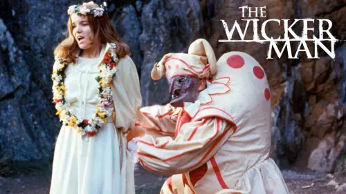 Watch film The Wicker Man | Mick Garris on The Wicker Man