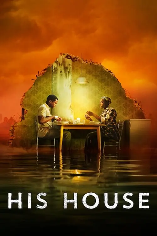 Movie poster "His House"