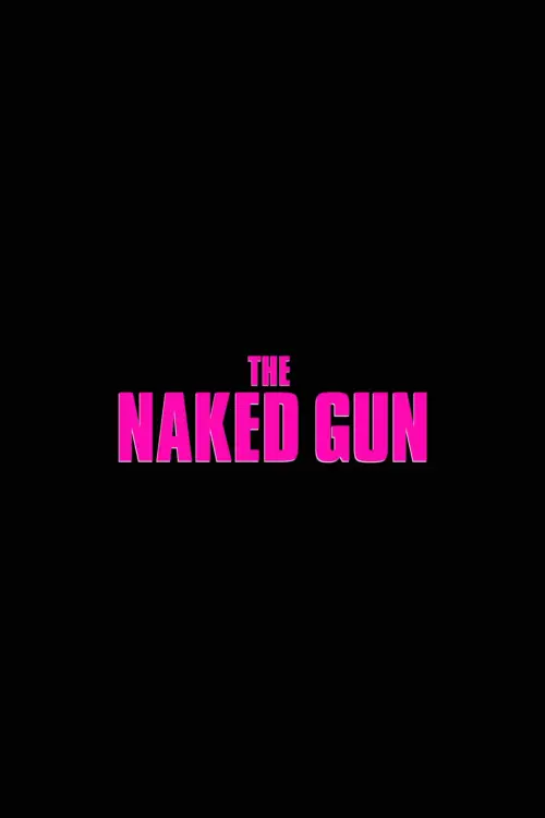 Movie poster "The Naked Gun"