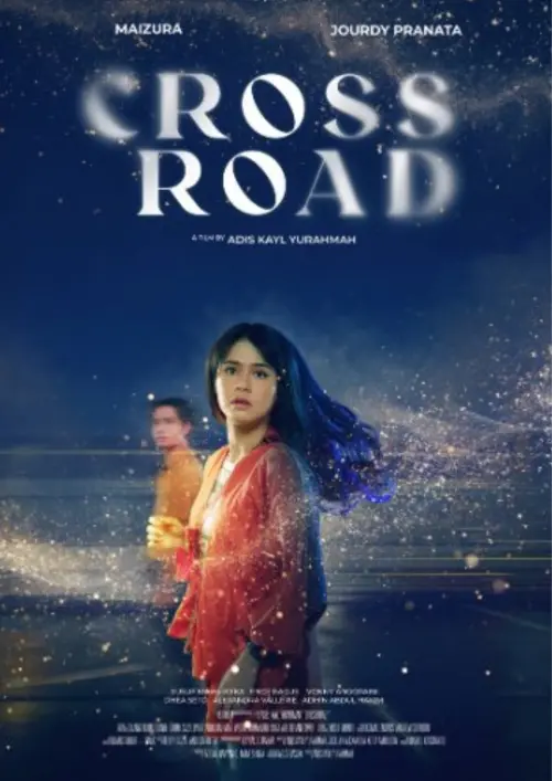 Movie poster "Crossroad"