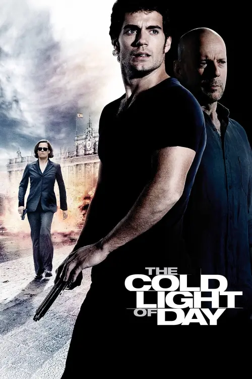 Movie poster "The Cold Light of Day"