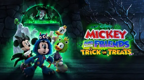 Watch film Mickey and Friends: Trick or Treats | Fright Night Song