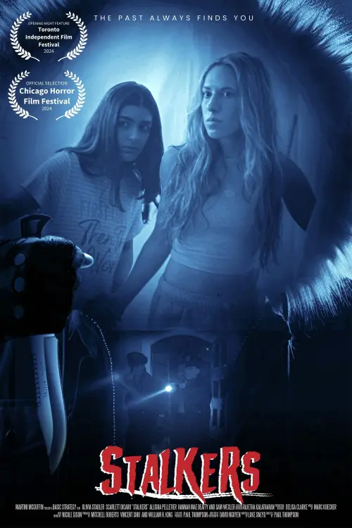 Movie poster "Stalkers"