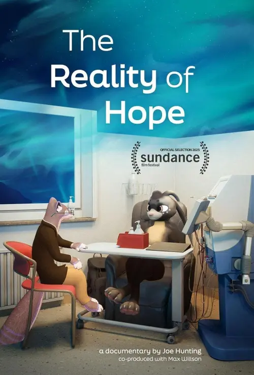 Movie poster "The Reality of Hope"