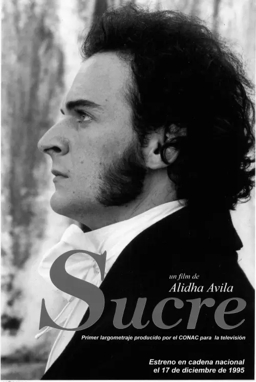 Movie poster "Alidha Ávila