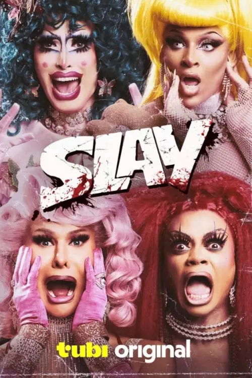 Movie poster "Slay"