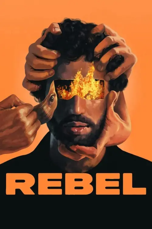 Movie poster "Rebel"