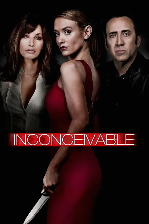 Movie poster "Inconceivable"