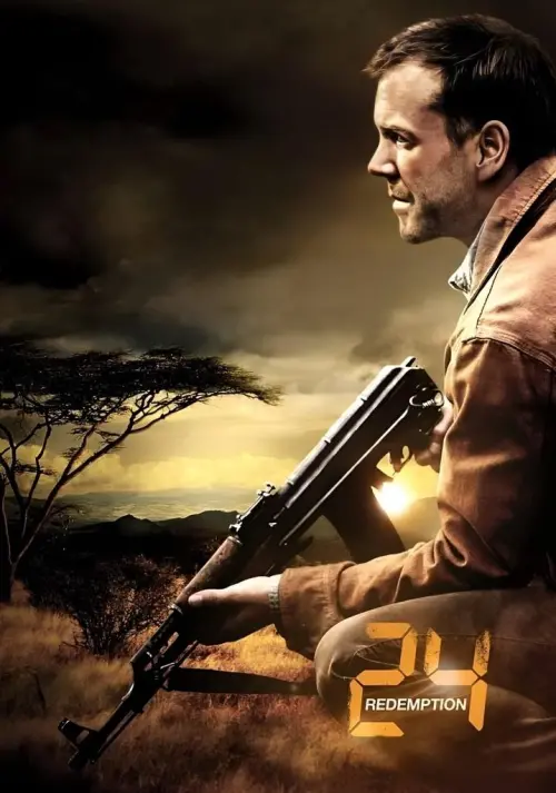 Movie poster "24: Redemption"