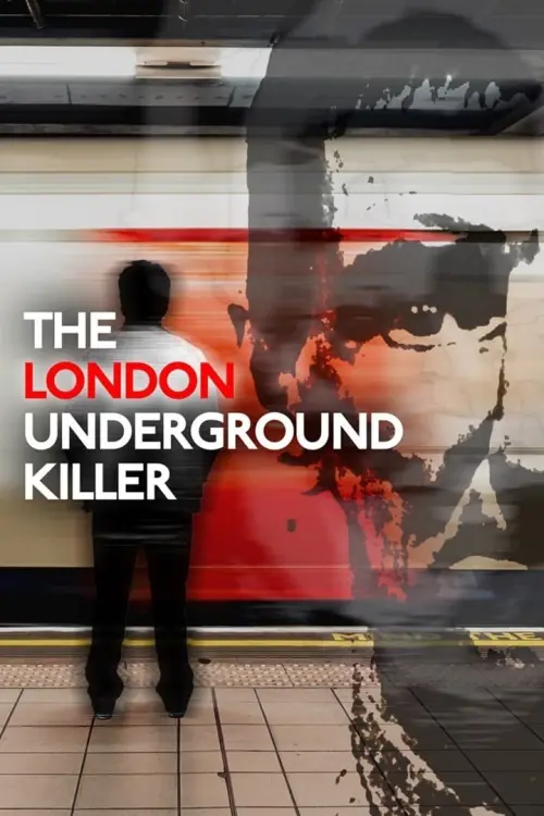 Movie poster "The London Underground Killer"