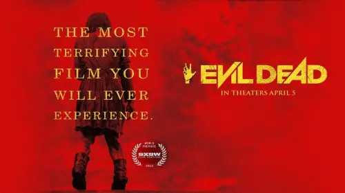 Watch film Evil Dead | Teaser Trailer Premiere Tomorrow