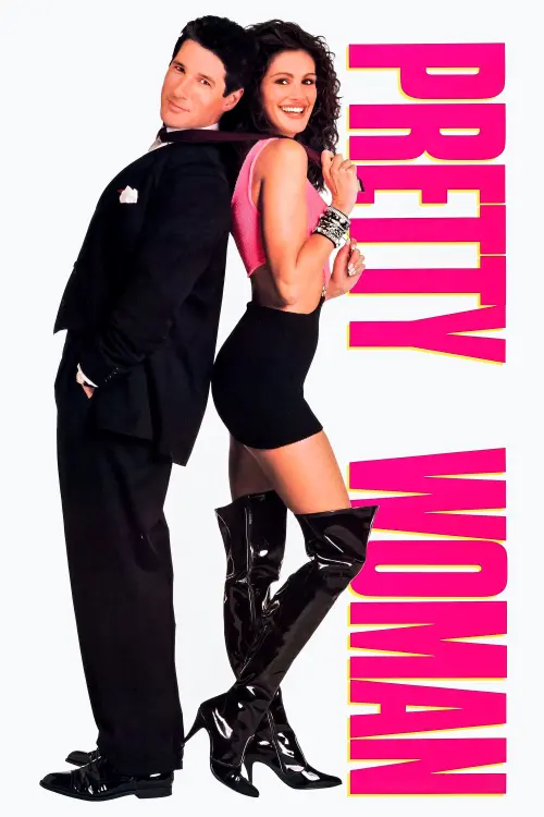 Movie poster "Pretty Woman"