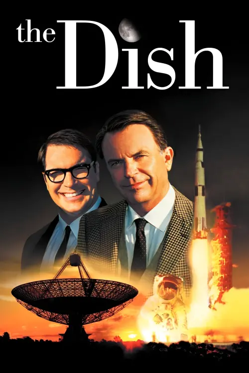 Movie poster "The Dish"