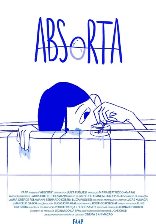 Movie poster "Absorta"