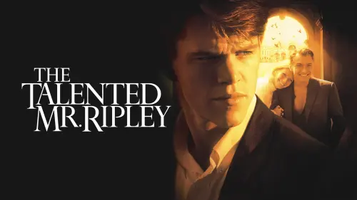 Watch film The Talented Mr. Ripley | The Talented Mr. Ripley - Trailer