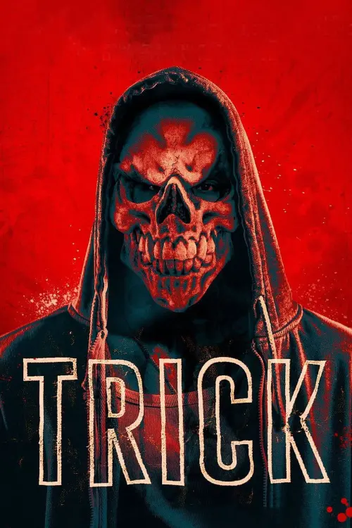 Movie poster "Trick"