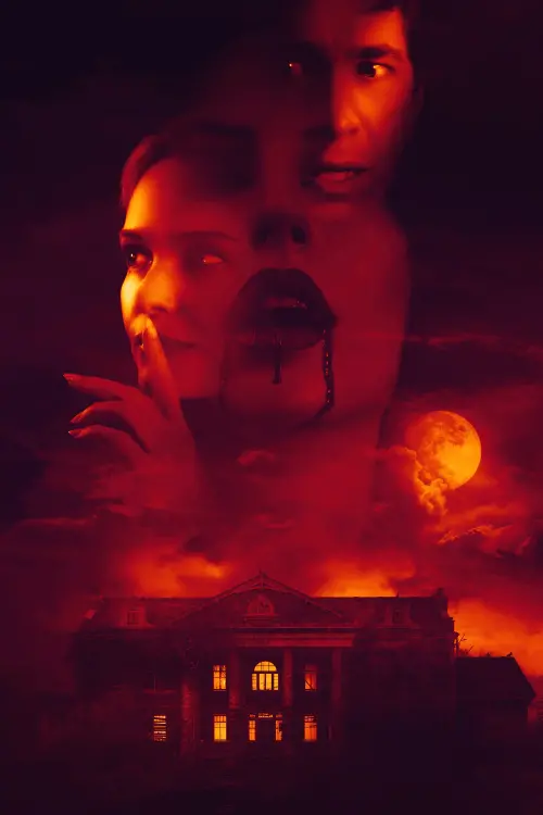 Movie poster "House of Darkness"