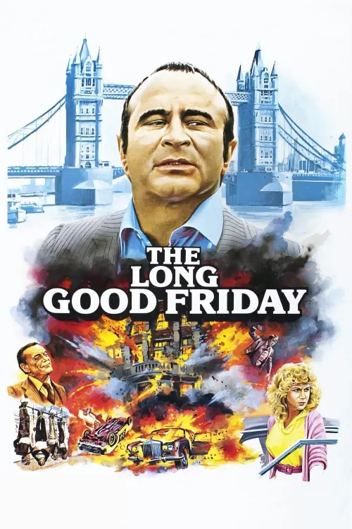 Movie poster "The Long Good Friday"