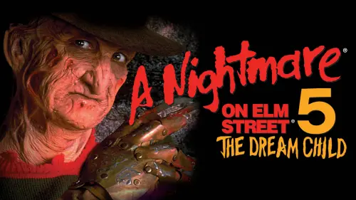 Watch film A Nightmare on Elm Street: The Dream Child | A Nightmare on Elm Street 5: The Dream Child | "Dream And Drive" | Warner Bros. Entertainment