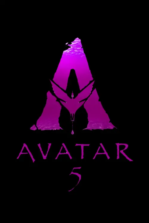 Movie poster "Avatar 5"