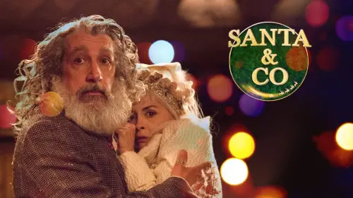 Watch film Christmas & Co. | Santa & Cie (2017) Trailer HD