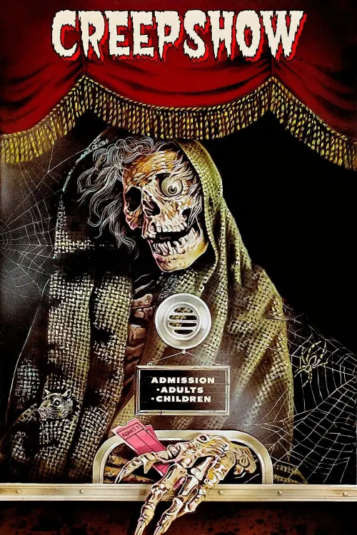 Movie poster "Creepshow"