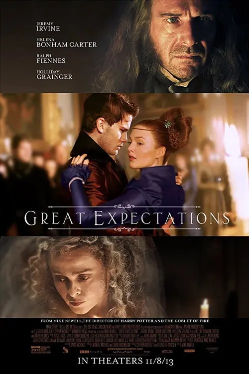 Movie poster "Great Expectations"