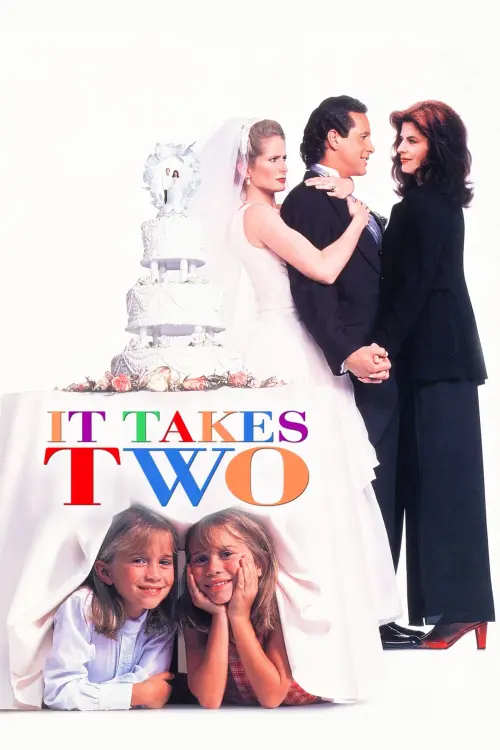 Movie poster "It Takes Two"