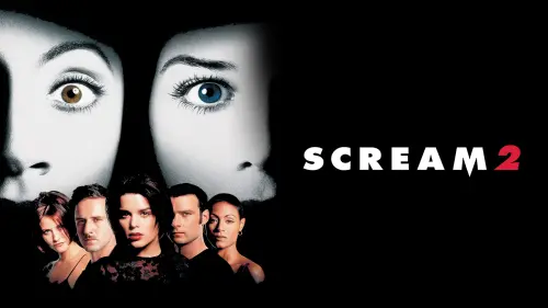 Watch film Scream 2 | "Scream 2" Trailer