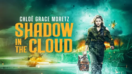 Watch film Shadow in the Cloud | Shadow in the Cloud Trailer (2021)