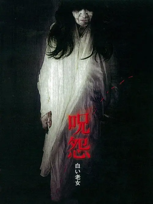 Movie poster "Ju-on: White Ghost"