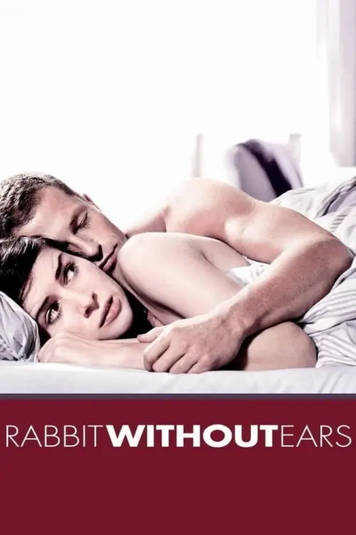 Movie poster "Rabbit Without Ears"