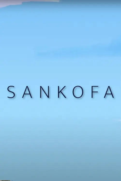 Movie poster "Sankofa"