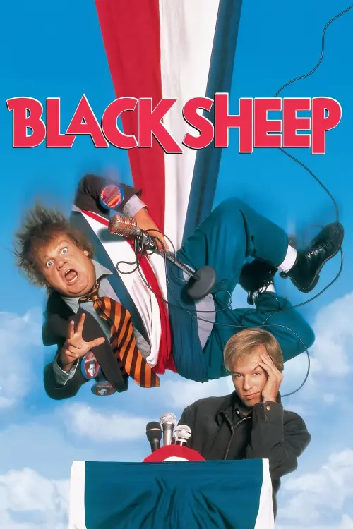 Movie poster "Black Sheep"