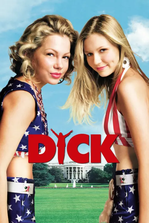 Movie poster "Dick"