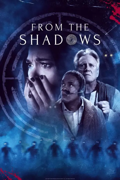 Movie poster "From the Shadows"