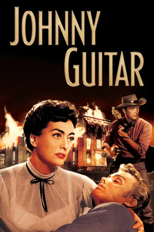 Movie poster "Johnny Guitar"