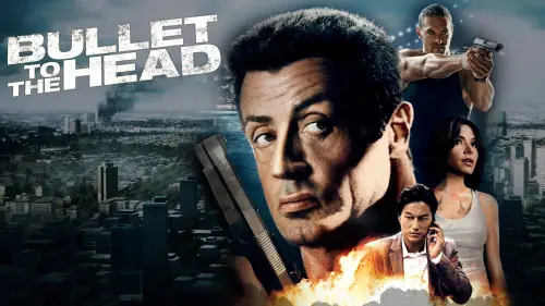 Watch film Bullet to the Head | Bullet to the Head - Official Trailer [HD]