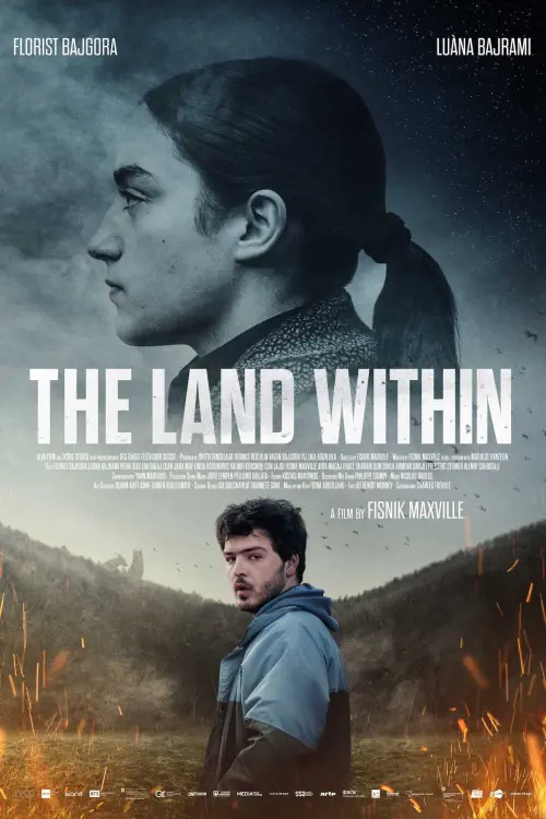 Movie poster "The Land Within"