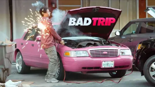 Watch film Bad Trip | BAD TRIP Official Trailer (Redband) (2020)