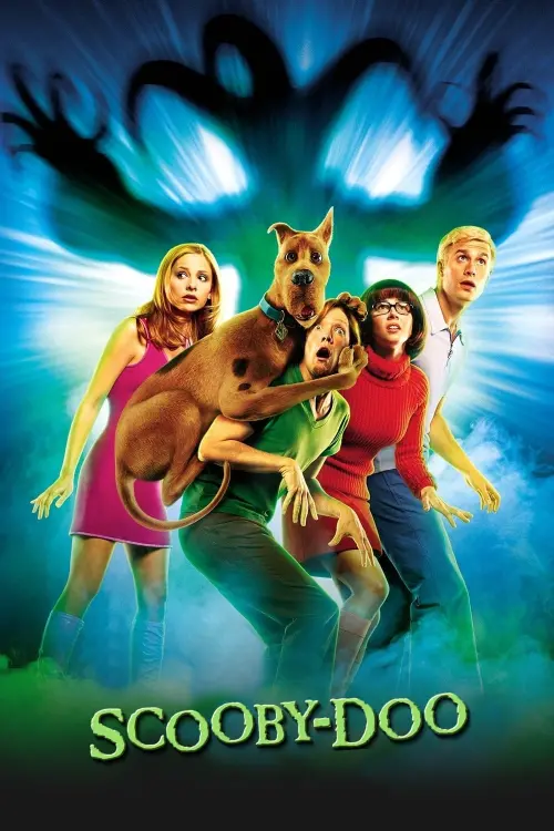 Movie poster "Scooby-Doo"