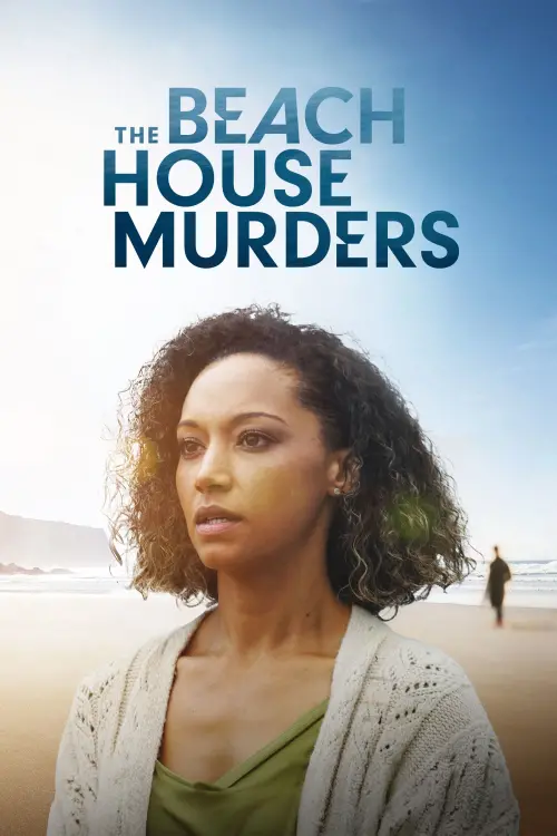 Movie poster "The Beach House Murders"