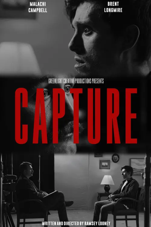 Movie poster "Capture"