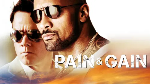 Watch film Pain & Gain | Pain and Gain Official Trailer #1 (2013) - Michael Bay Movie HD