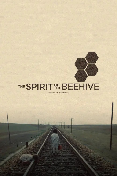 Movie poster "The Spirit of the Beehive"