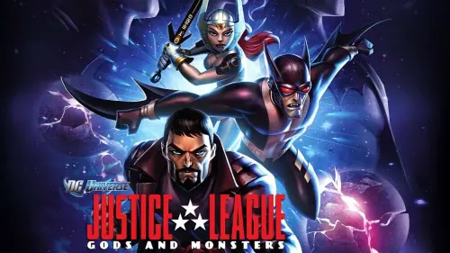 Watch film Justice League: Gods and Monsters | Justice League: Gods & Monsters Trailer