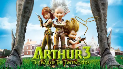 Watch film Arthur 3: The War of the Two Worlds | Arthur 3- The War of the Two Worlds Trailer